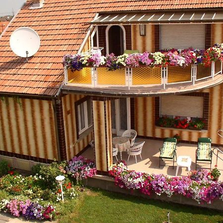Amalia Apartman Дьюла Экстерьер фото