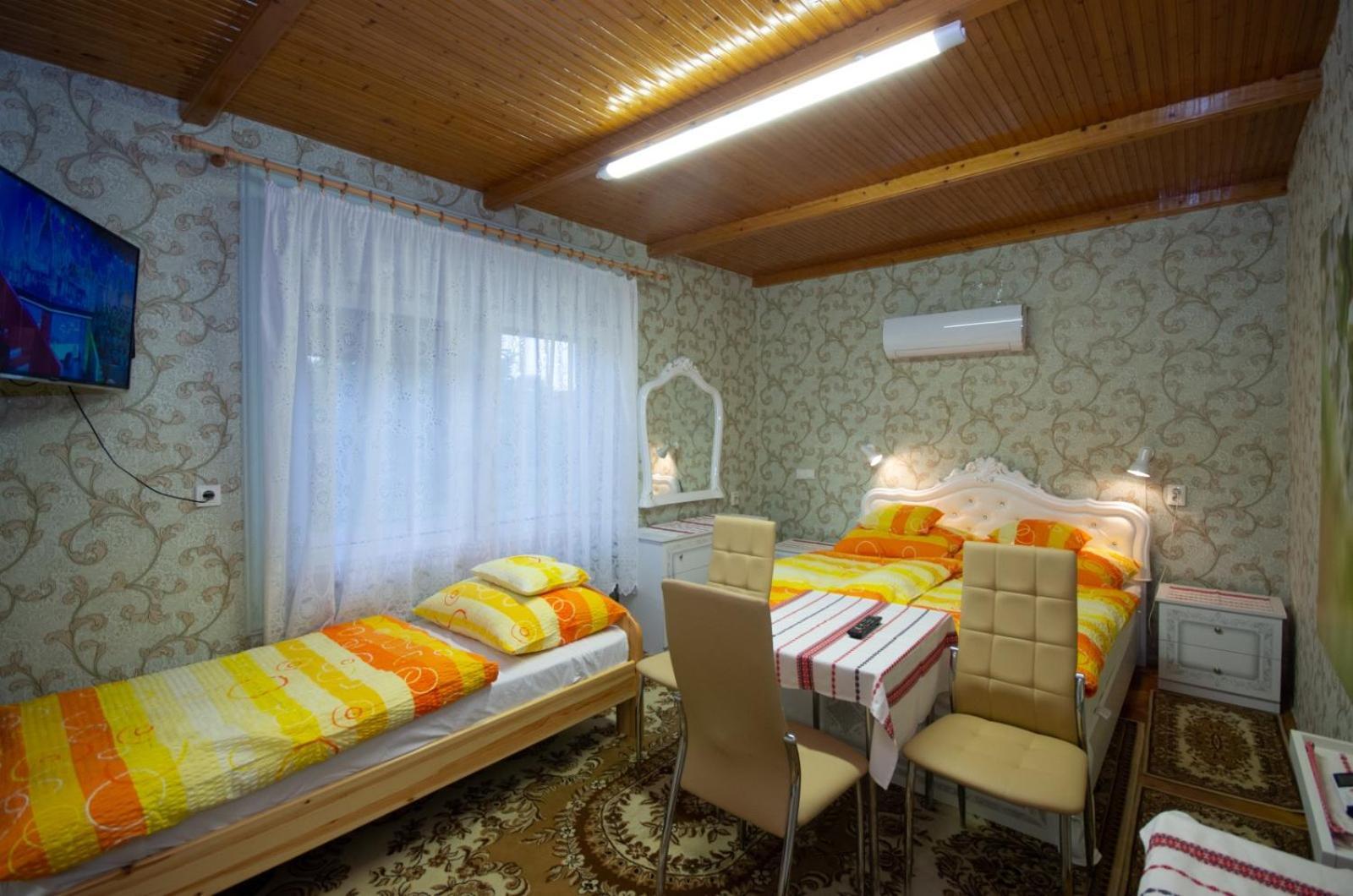 Amalia Apartman Дьюла Экстерьер фото