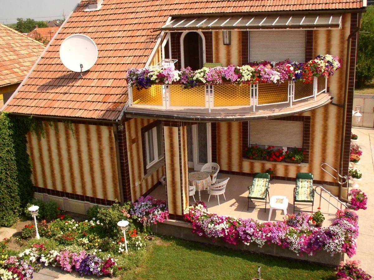 Amalia Apartman Дьюла Экстерьер фото