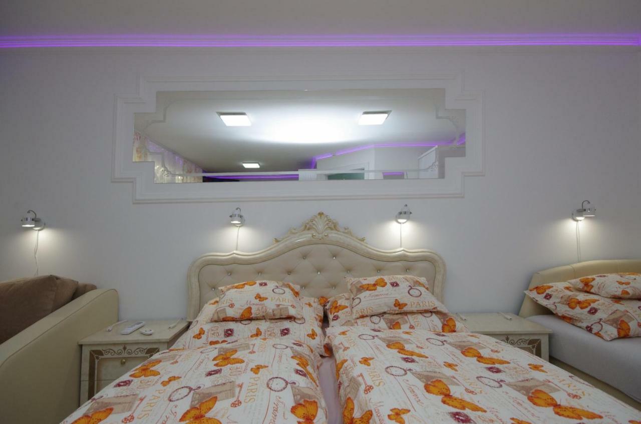 Amalia Apartman Дьюла Экстерьер фото